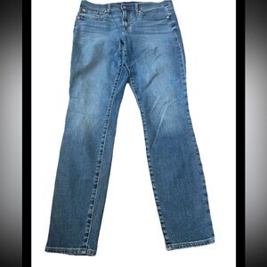 GAP True Skinny Mid Rise Jeans Women’s Size 31/12